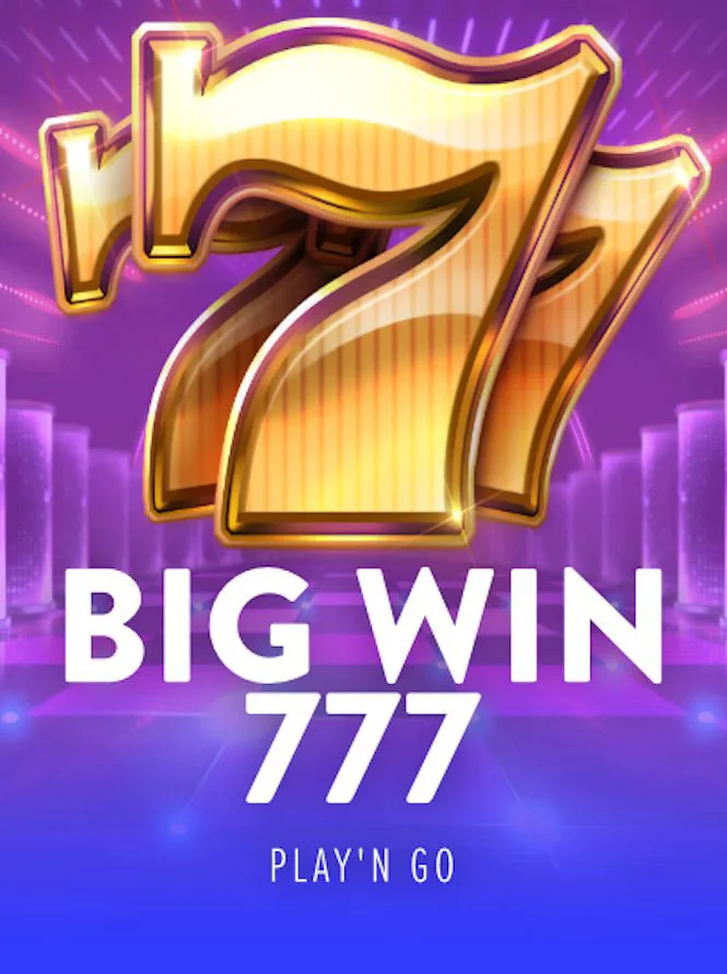 Slot Game Big Win 777 Kubet