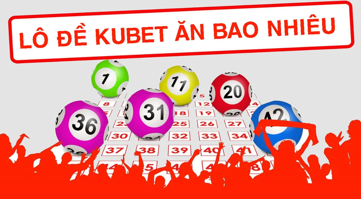 lô đề kubet ăn bao nhiêu