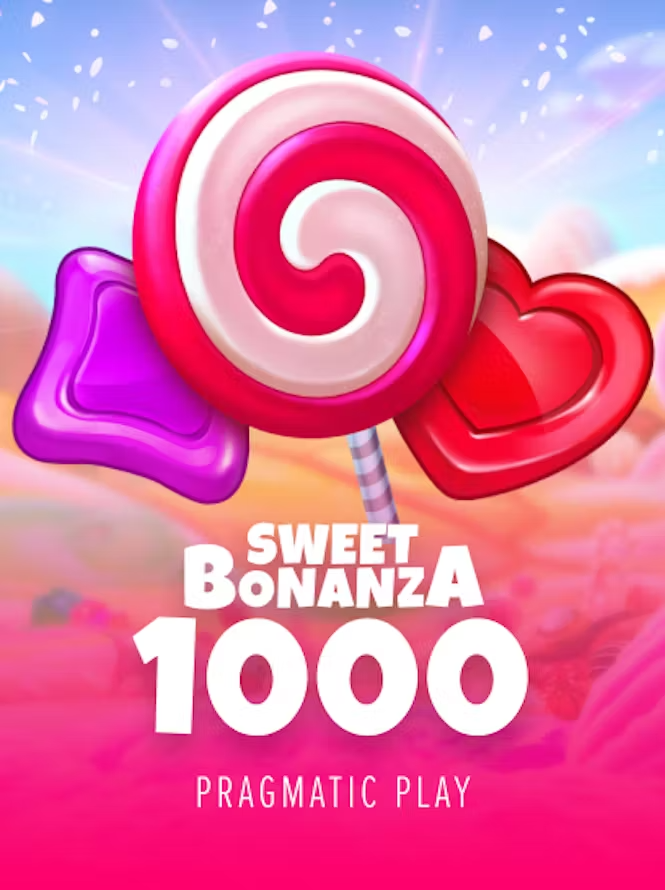 Slot Game Sweet Bonanza 1000